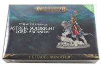 Easy To Build: Astreia Solbright, Lord-Arcanum