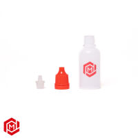 MiniatureAid Dropper Bottle Au&szlig;er einander gebaut