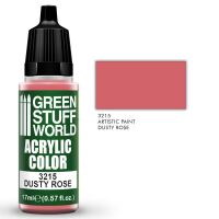 Acrylic Color Dusty Rose (17ml)