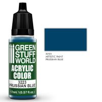 Acrylic Color Prussian Blue (17ml)
