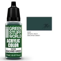 Acrylic Color Arachnid Green (17ml)