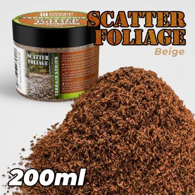 Scatter Foliage - Beige (200ml)