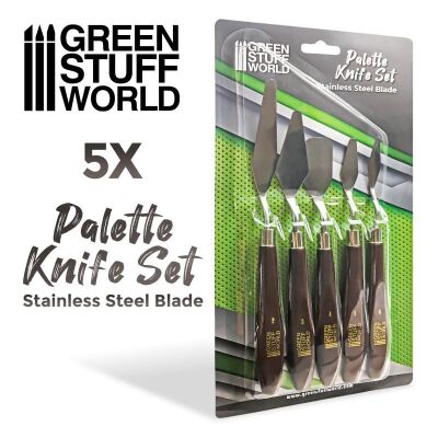 Palette Knife - Modeling Spatulas Tools