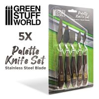 Palette Knife - Modeling Spatulas Tools