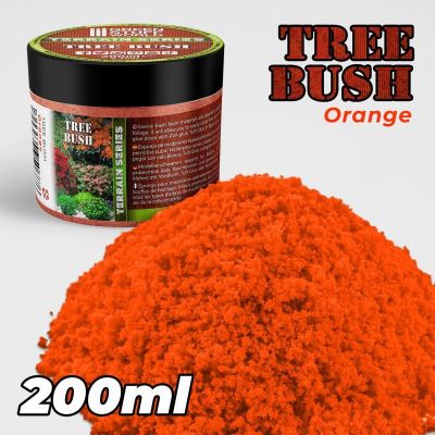 Tree Bush Clump Foliage Orange (200ml)