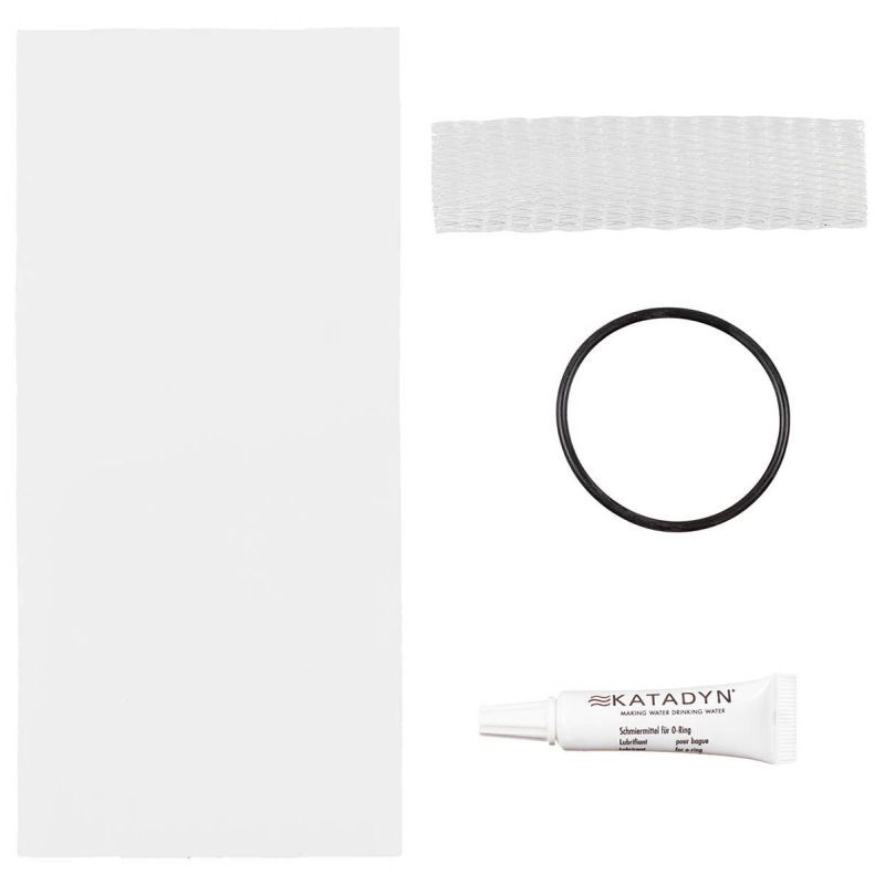 Wartungsset für Wasserfilter Hiker Pro