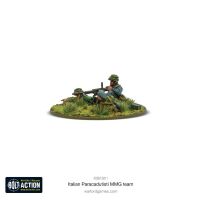 Italian Paracadutisti MMG team