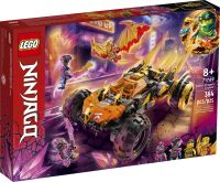 LEGO NINJAGO - 71769 Coles Drachen-Flitzer