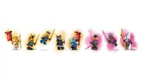 LEGO NINJAGO - 71775 Nyas Samurai-X-Mech Inhalt