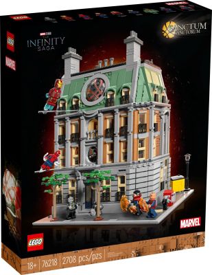 LEGO Marvel Super Heroes - 76218 Sanctum Sanctorum