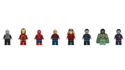 LEGO Super Heroes - 76218 Doctor Strange Sanctum Sanctorum