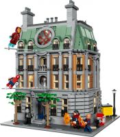 LEGO Super Heroes - 76218 Doctor Strange Sanctum Sanctorum Inhalt