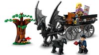 LEGO Harry Potter - 76400 Hogwarts Kutsche mit Thestralen Inhalt