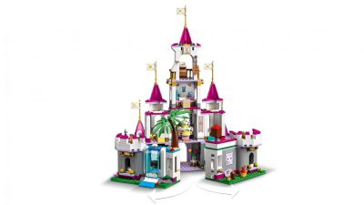 LEGO Disney Princess - 43205 Ultimatives Abenteuerschloss
