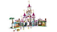LEGO Disney Princess - 43205 Ultimatives Abenteuerschloss Inhalt