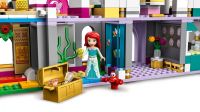 LEGO Disney Princess - 43205 Ultimatives Abenteuerschloss