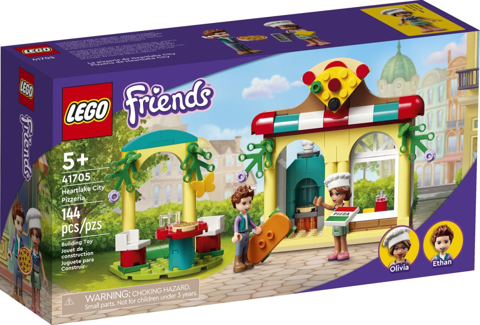 LEGO Friends - 41705 Heartlake City Pizzeria