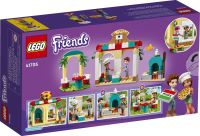 LEGO Friends - 41705 Heartlake City Pizzeria Verpackung Rückseite