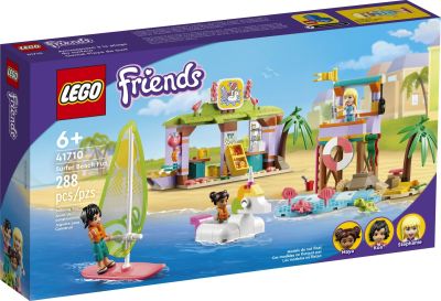 LEGO Friends - 41710 Surfschule Verpackung vorne