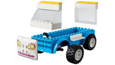 LEGO Friends - 41715 Eiswagen Inhalt
