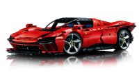 LEGO Technic - 42143 Ferrari Daytona SP3 Inhalt