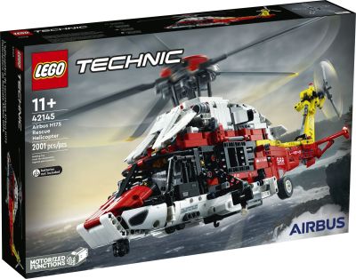 LEGO Technic - 42145 Airbus H175 Rettungshubschrauber