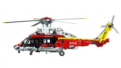 LEGO Technic - 42145 Airbus H175 Rettungshubschrauber Inhalt