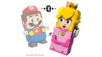 LEGO Super Mario - 71403 Abenteuer mit Peach &ndash; Starterset