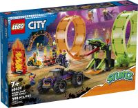 LEGO City - 60339 Stuntshow-Doppellooping