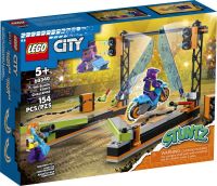 LEGO City - 60340 Hindernis-Stuntchallenge Verpackung Front