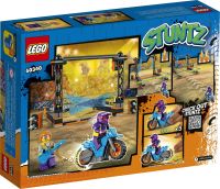 LEGO City - 60340 Hindernis-Stuntchallenge Verpackung R&uuml;ckseite