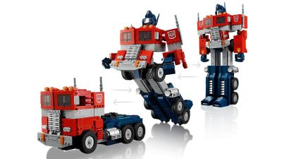 LEGO Creator Expert - 10302 Optimus Prime