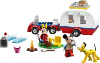 LEGO Disney - 10777 Mickys und Minnies Campingausflug Inhalt