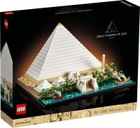 LEGO Architecture - 21058 Cheops-Pyramide