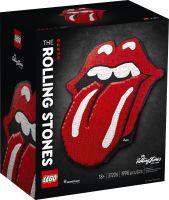 LEGO ART - 31206 Rolling Stones Verpackung vorne