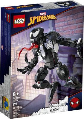 LEGO Marvel Super Heroes - 76230 Venom Figur
