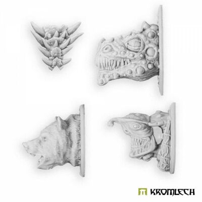 Fantasy Hunting Trophies