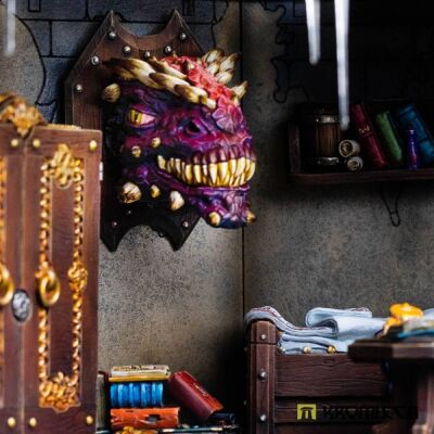 Fantasy Hunting Trophies