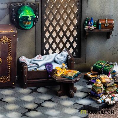Fantasy Hunting Trophies