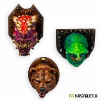 Fantasy Hunting Trophies