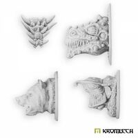 Fantasy Hunting Trophies
