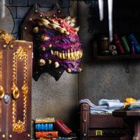 Fantasy Hunting Trophies
