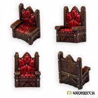 Wizards Worshop Workdesk with Chair