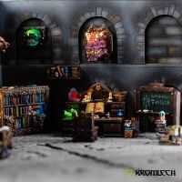 Wizards Worshop Workdesk with Chair