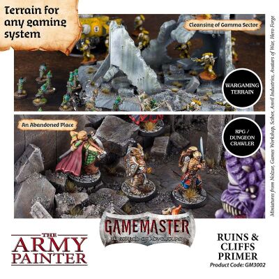 Terrain Primer Ruins &amp; Cliffs (300ml)