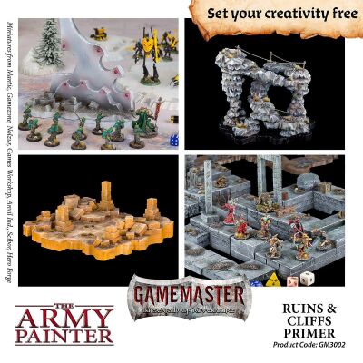 Terrain Primer Ruins &amp; Cliffs (300ml)