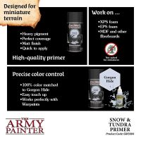 Terrain Primer Snow &amp; Tundra (300ml)