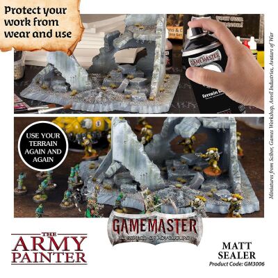 Terrain Sealer (300ml)
