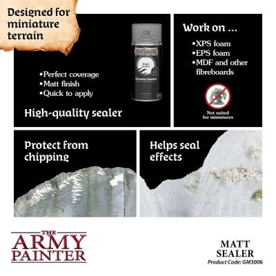 Terrain Sealer (300ml)