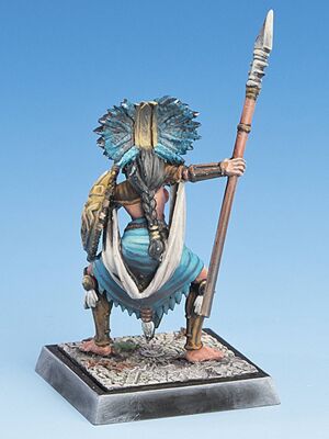 Atl Atl/Tempelw&auml;chterin